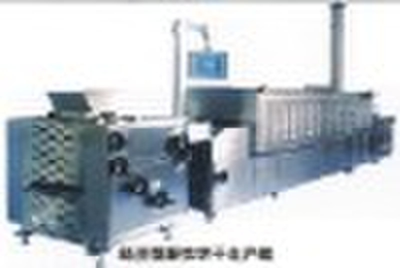 automatic Soft Biscuit/Hard Biscuit Production Lin