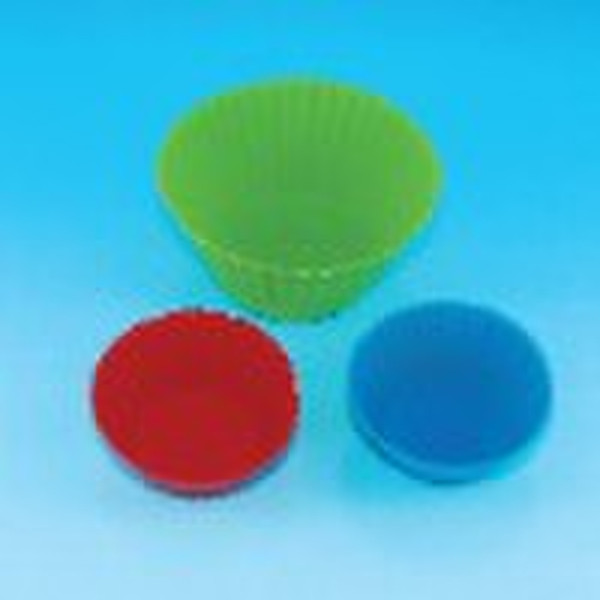 Silicone Rubber product-cake modle