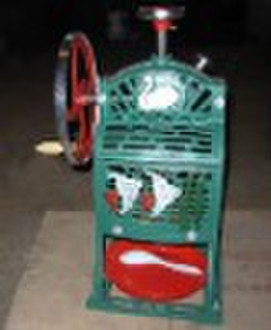 Ice shaving machine/ice shaver/ice crusher