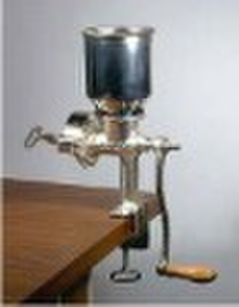 Corn grinder