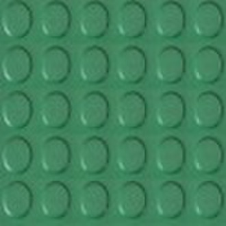 round dot rubber sheet