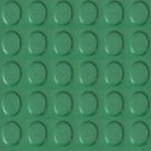 round dot rubber sheet