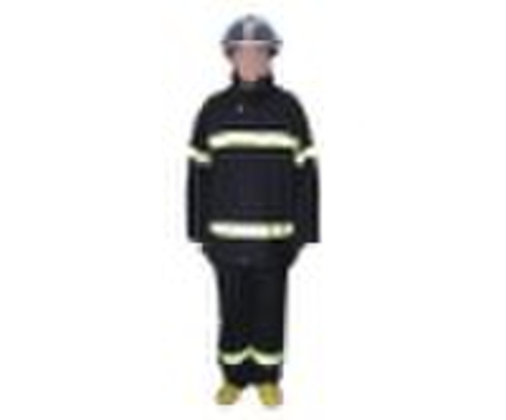 Fire coverall