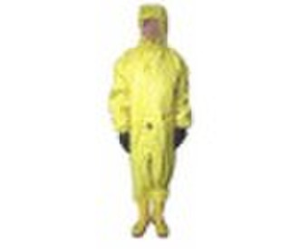 Chemical Protective Clothing