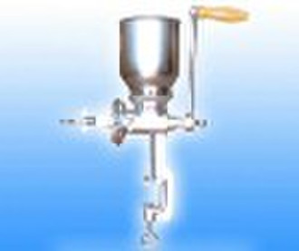 500# corn grinder with high hopper