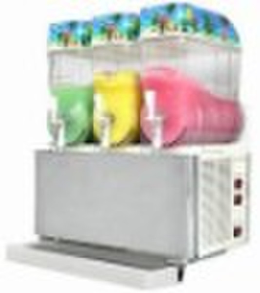 XRJ-12X3A  3-tank slush machine