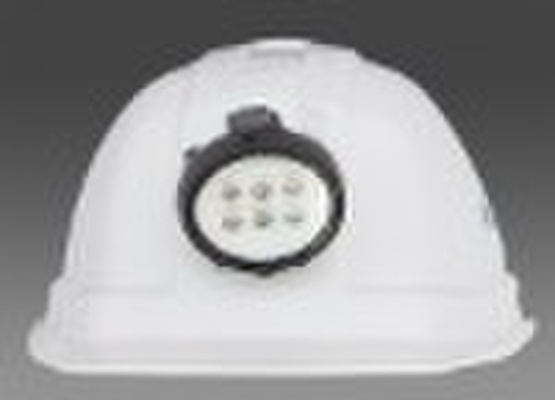 LED Miner's Lamp
