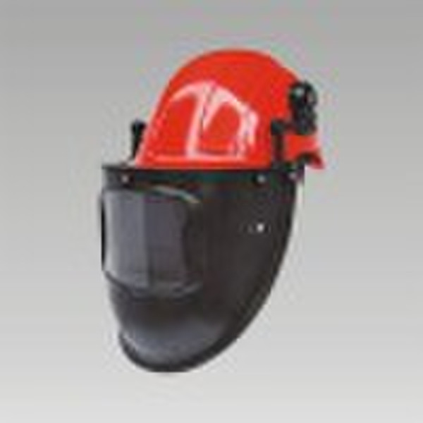 Welding helmet