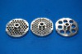 mincer  plate