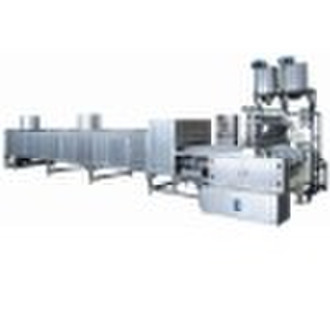 BTFT Toffee Candy Depositing Plant