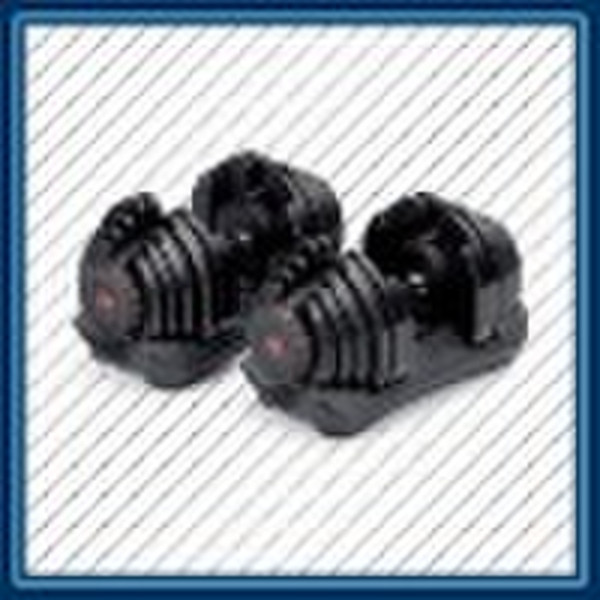 SR-F105  2010version Adjustable Dumbbell 90LBS/40K