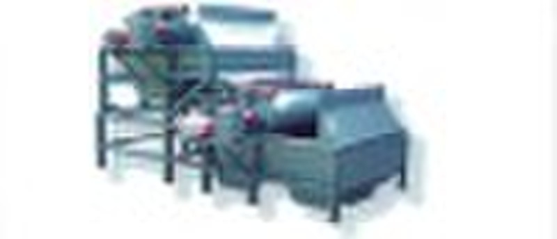 drum magnetic separators