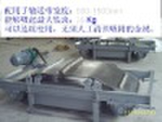 Sell_cross belt magnetic separators