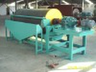 CTS(N,B) Dry Drum magnetic separator