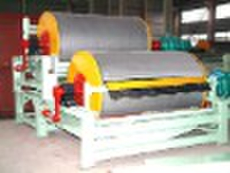 XCTCB Permanent Drum magnetic separator