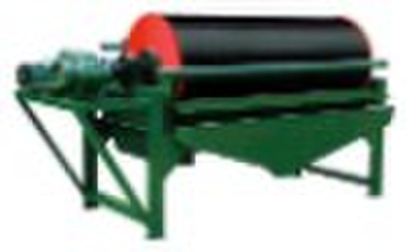 Dry Drum Magnetic Separator