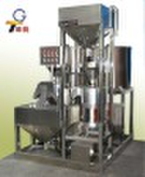 large scale tofu machine / bean curd machine /soyb