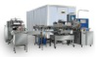 SDA600 ice cream extrusion machine