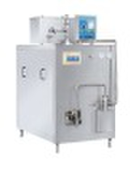 BNJ300 ice cream continuous freezer