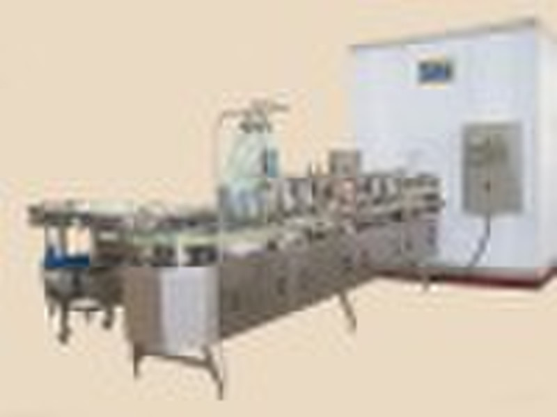 SDA980C ice cream extrusion machine