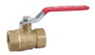 TT-1007 brass ball valve/copper float