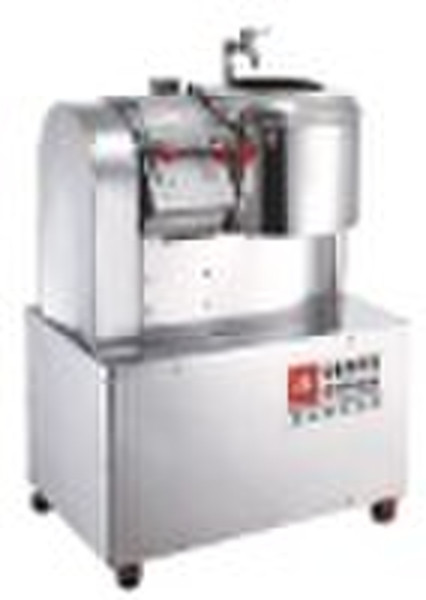 potato chip and pleer machine