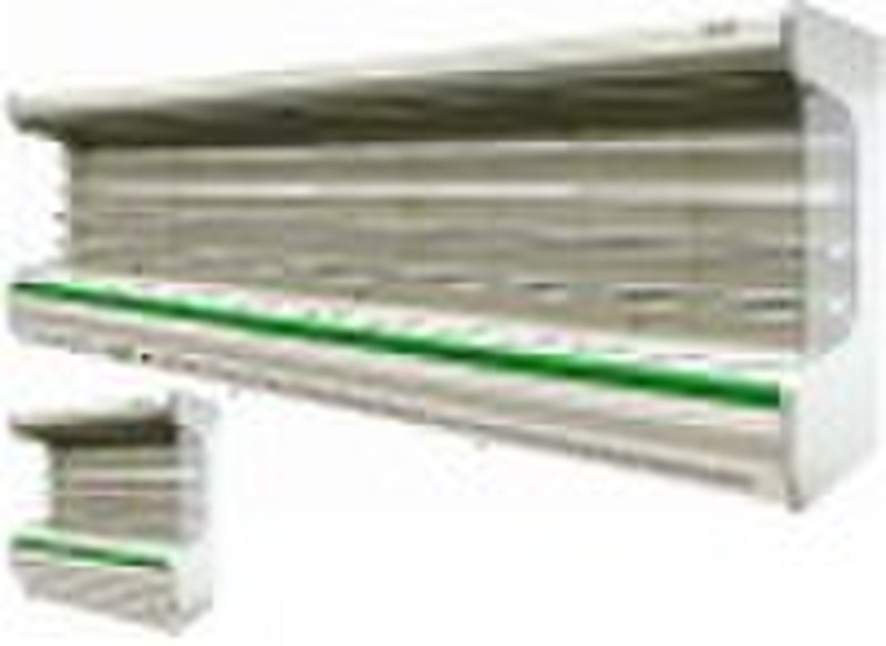 Supermarket refrigerator(open style)