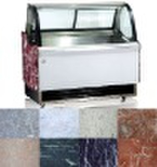 Ice Cream Showcase(CE approved)