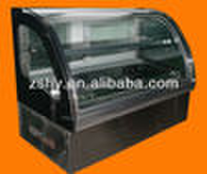 Counter Top Showcase(CE approved)