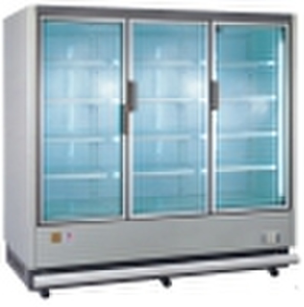 Supermarket Showcase(freezer )
