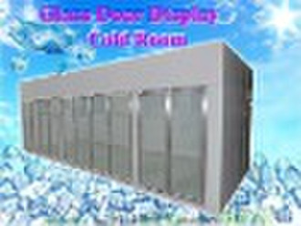 Display cold room(CE approval)