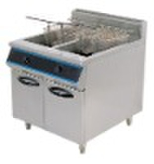 Elektro- / Gas Fryer mit Cabinet