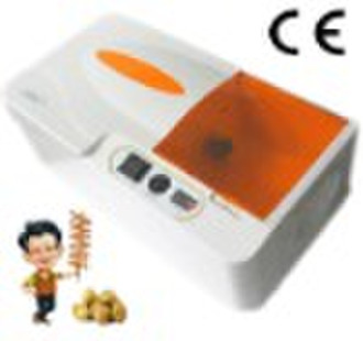 potato spiral cutting machine