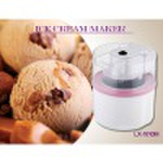 New!! Ice Cream Maker, 1L