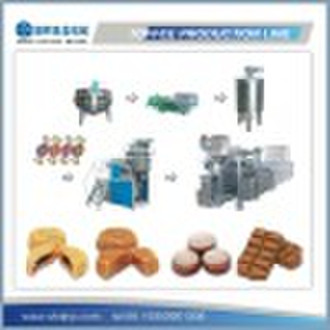 QHGS series toffee candy production line