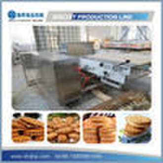 hard/soft biscuit processing line