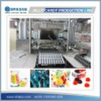 jelly candy machine/jelly candy production line/je