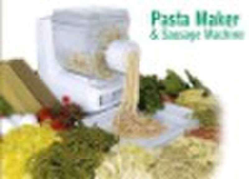 NEW--Pasta Maker