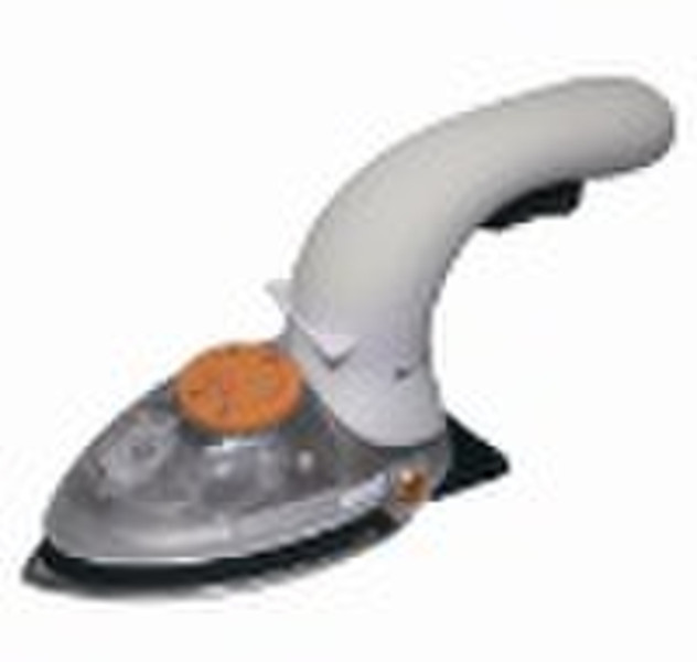 Travel Steam Iron with Brush