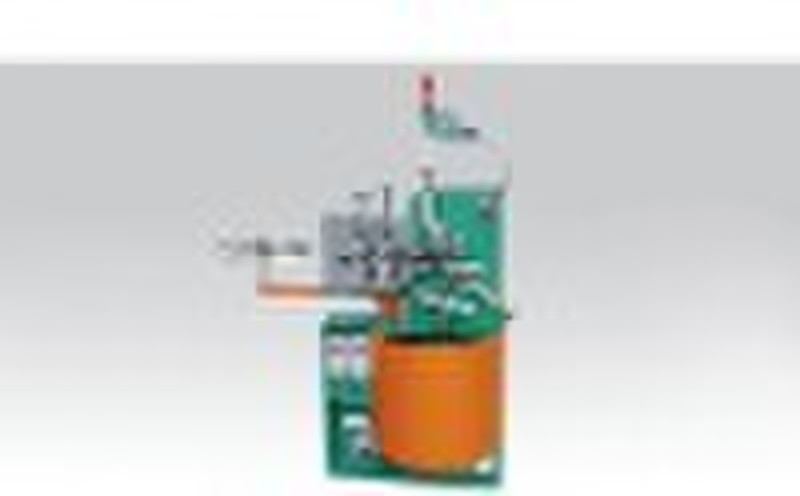 metal double-buckled flexible pipe machine