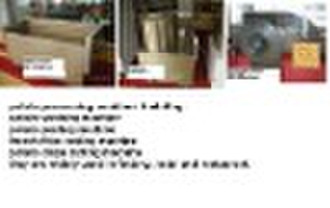 potato processing machine