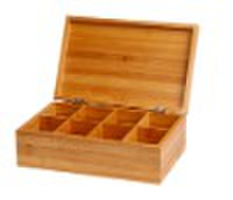 Bamboo Tea Box