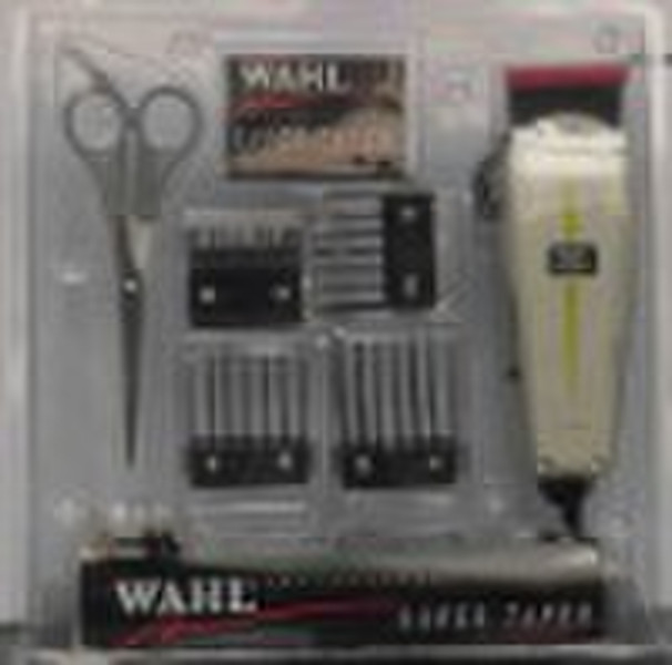 WAHL 8467 BLACK CARD  ELECTRIC HAIR CLIPPER