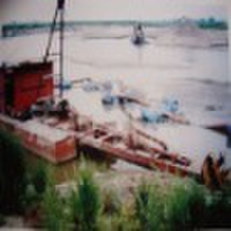 Mechanical dredger