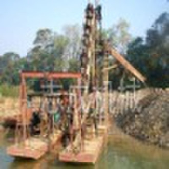 Gold Dredger