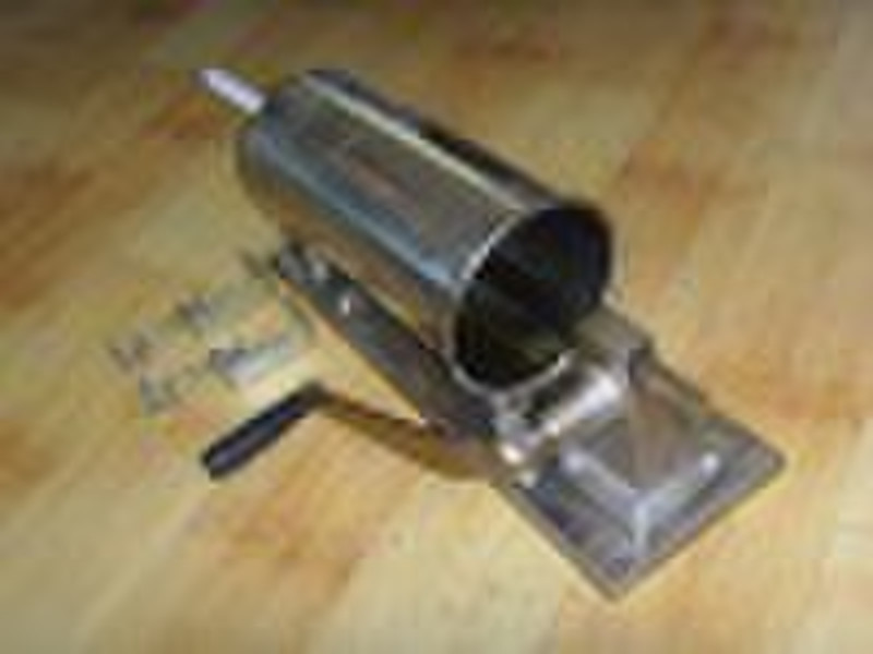 horizontal sausage stuffer/sausage maker
