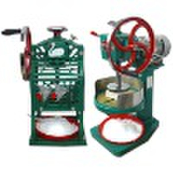 manual ice shaving machine/ice crusher/ice shaver