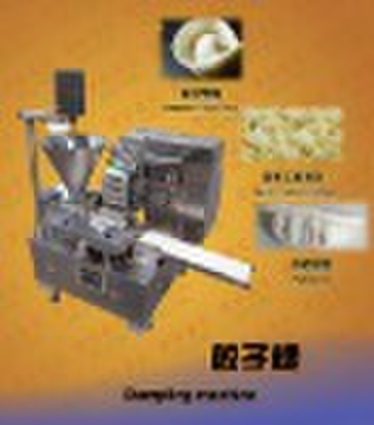 Automatic Dumpling Machine