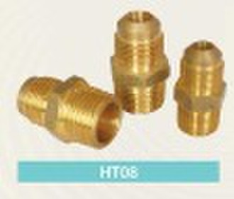 brass male connector