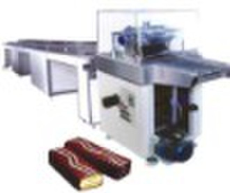KQ / CH400 / 600/800/1000 Schokoladenüberziehmaschine